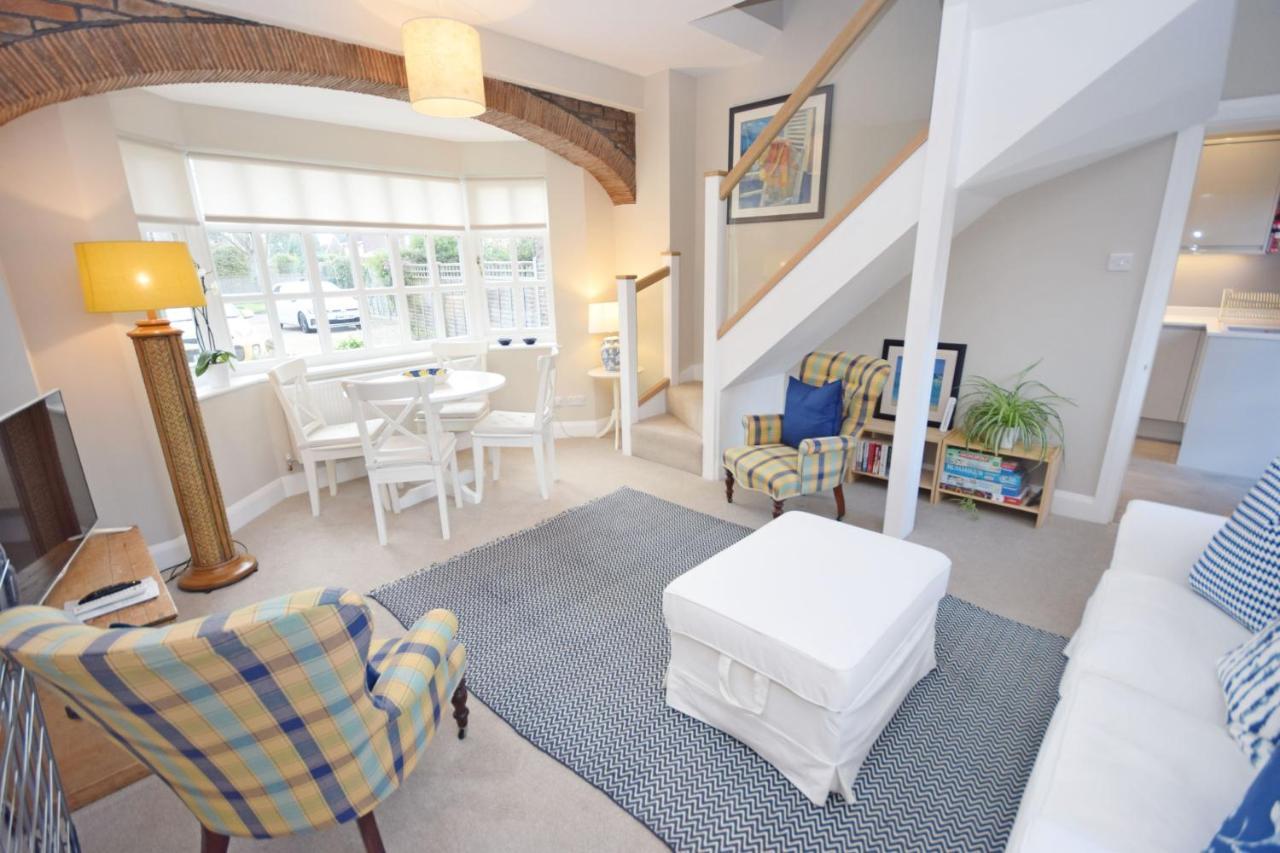 Seagull Cottage, Aldwick بوغنور ريجيس المظهر الخارجي الصورة