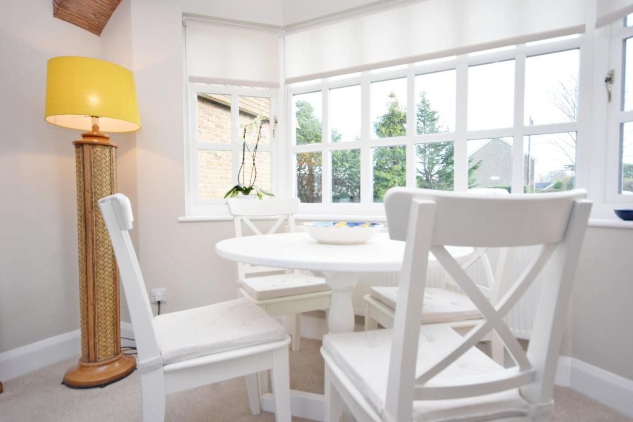 Seagull Cottage, Aldwick بوغنور ريجيس المظهر الخارجي الصورة